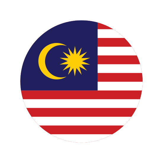 Supported country