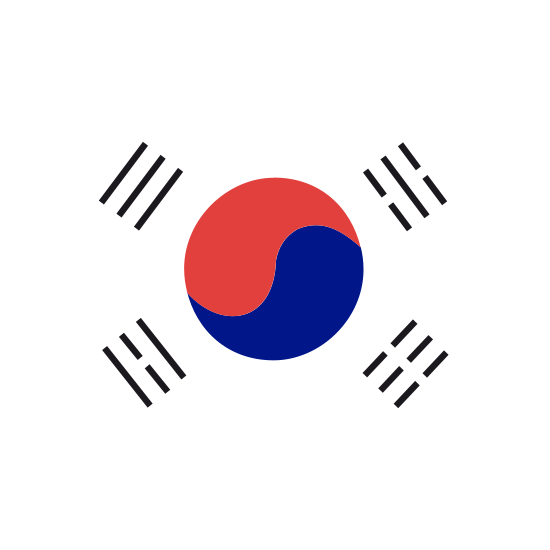Supported country