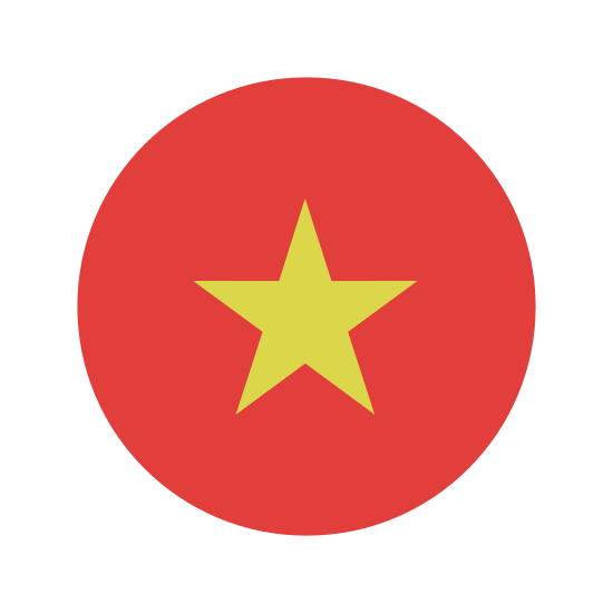 Supported country