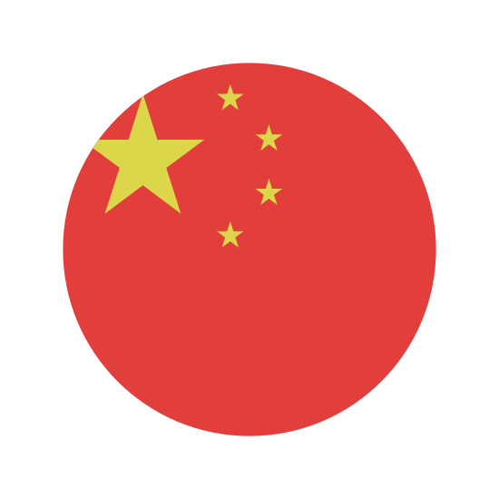 Supported country